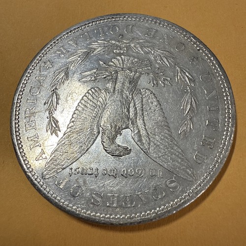 1879 S Morgan Silver Dollar $1 US 90% Silver Coin - Picture 17 of 17