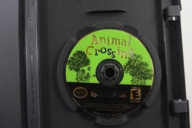 Animal Crossing Nintendo GameCube CIB Complete Tested Authentic USA