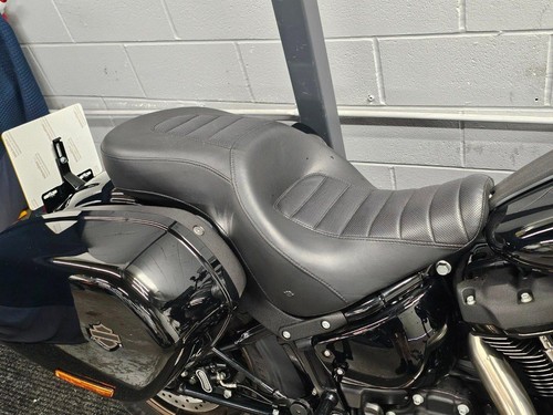 HARLEY DAVIDSON FXLRST LOW RIDER ST ** BASSANI EXHAUST - 12 MONTHS MOT ** - Picture 15 of 20
