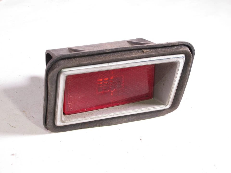Ford Torino Cobra OEM Right Rear Side Marker Light - Image 4 of 4