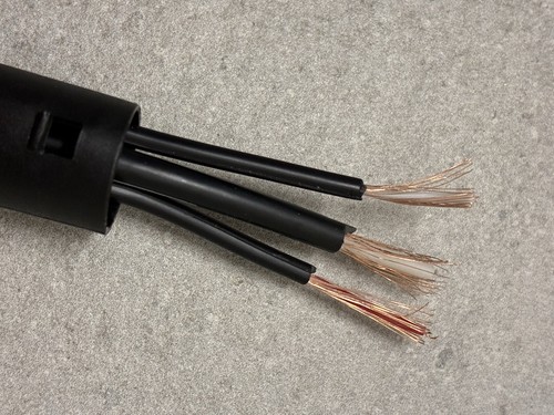 Cavo MSX Fbas Scart Composito Schermato  - Foto 2 di 4