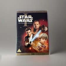 Star Wars - Episode 1 - The Phantom Menace (DVD)