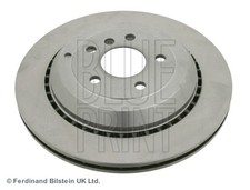 2x Bremsscheibe BLUE PRINT ADU174373 für W164 V251 X164 W251 MERCEDES KLASSE GL