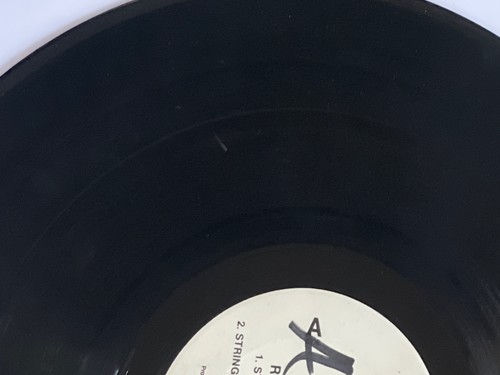 Rhythim Is Rhythim Strings Of Life TRANSMAT rare techno Early Print - Imagen 3 de 5