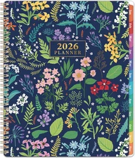 2026 Planner - 2026 Planner Weekly and Monthly from Jan. 2026 - Dec. 2026, 8.5" 