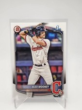2025 Bowman Paper Prospects #BP-149 Alex Mooney