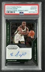 SHAWN KEMP PSA 10 2020-21 PANINI PRIZM #SS-SKE SENSATIONAL SIGNATURES AUTO 8516