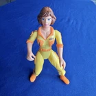 Teenage Mutant Ninja Turtles April O'Neil Action Figure 1988 Playmates Loose