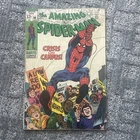 The Amazing Spider-Man #68 (Marvel Comics January 1969)