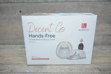 Horigen Decent Go Hands-Free double electric Breast Pump