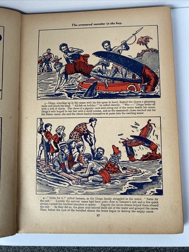 The Beano Book 1954 Annual Vintage Children’s Book Lovely Copy - Bild 16 von 24