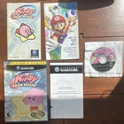 Nintendo Kirby Air Ride Nintendo GameCube Player's Choice Manual NTSC-U/C