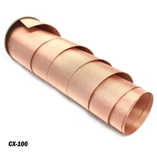 Faraday Cyber CX 100 Fabric EMF RF Shielding 100% Copper Plated 53"x1'