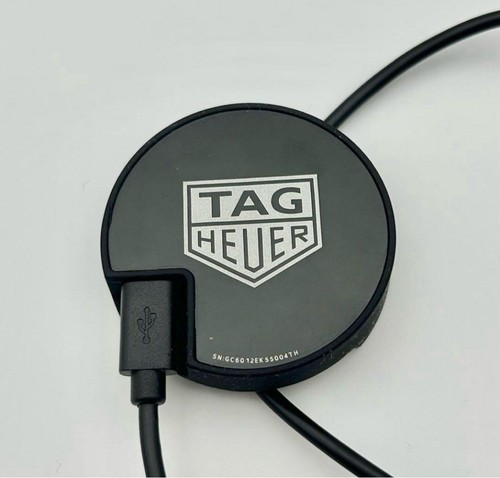 Tag Heuer Connected schwarz Smartwatch leere Batterie funktioniert nicht Trödel aus Japan - Bild 24 von 24