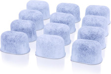 12 Water Filters for Keurig K-Duo, K-Classic, K-Elite, K-Select, K-Cafe, K-Compa