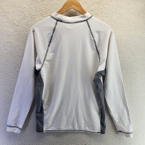 Ron Jon Surf Shop Rash Guard Surfshirt Jungen XL weiß Langarm Pullover - Bild 17 von 17