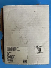 Laurel Electronics LTS61 Serial to Analog Converter DIN, OEM VPG 48-10060-001