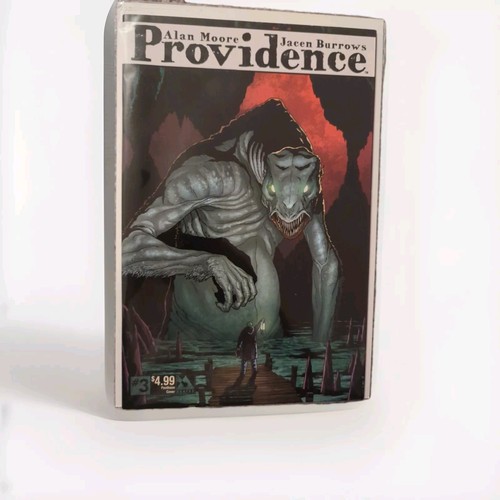 Providence 3 Alan Moore Jacen Burrows HP Lovecraft Neonomicon Sequel 1st NM - Picture 1 of 2