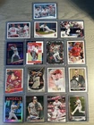 2012-2025 Baseball Mike Trout Base Card Lot Of 16 x16 Series 2 Chrome Update Des