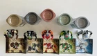 LEGO Bionicle Bohrok Lot 5 w/ Canisters Manuals Near Complete