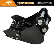 200mm Narrow Bucket Accessory Fits For Mini Excavators Small Digger Attachment