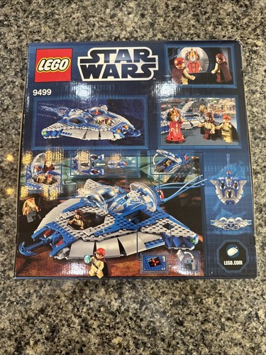 LEGO Star Wars: Gungan Sub (9499) NIB And factory Sealed - Picture 2 of 3