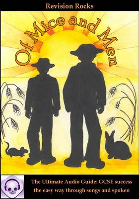 Of Mice and Men. Revision Rocks: The Ultimate Audio Revision Guide - Picture 1 of 1