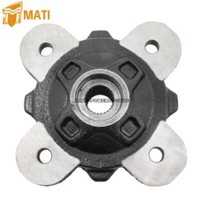 Front Wheel Hub 5137387-067 for Polaris Ranger Crew 570 4x4 Full Size 2015-2016