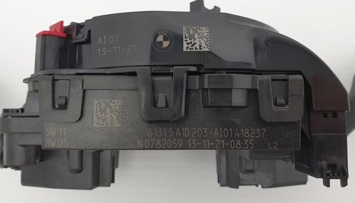 BMW 3 SERIES 2018-22 G20,G21 COMBINATION STALKS WITH SQUIB CLOCK SPRING 5A1D203 - Picture 8 of 14