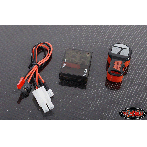 rc4wd warn winch controller