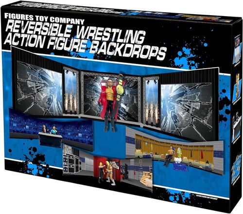 The Essentials Bundle für WWE & AEW Wrestling Actionfiguren - Bild 8 von 11