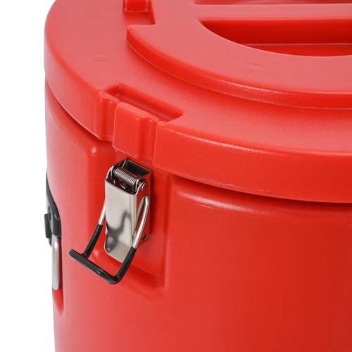 Calentador de alimentos caliente o refrigerador aislado contenedor de alimentos portador lonchera portátil - Imagen 23 de 24