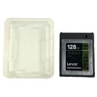 Lexar XQD 128 GB Camera Memory Cards