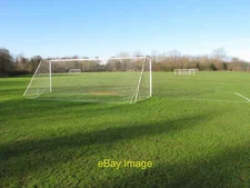 Photo 12x8 Boston Manor Playing Fields, area near canal Brentford The Gran c2016