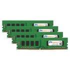 32GB (4x8GB) Kit RAM DDR4 passend für Dell Precision 3630 Tower UDIMM 2666MHz