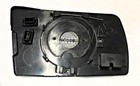 Side Mirror Heated Aspherical Blue Left Fits MERCEDES W210 W202 B66818418