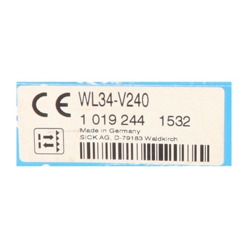 Sick WL34-V240 New NFP - Picture 2 of 8