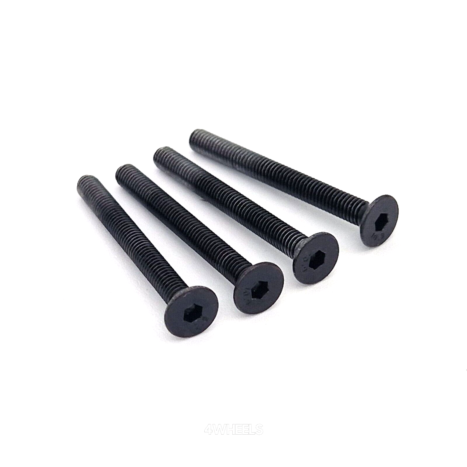 ARRMA AR722440 Flt Head Hex Machine Screw 4x40mm 4x4 (4) Typhon, Granite, Kraton