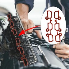 Für BMW 3er E46 E60 E53 1998-2006 11611436631 Motor Ansaugkrümmer Dichtung DE