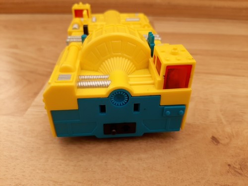 Matchbox Connectables Power Bloc ricambio unità principale vintage 1991 #2 - Foto 5 di 10
