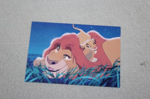 Skybox The Lion King Trading Card Complete Finish Fill Your List Set U-Pick - Picture 40 of 79
