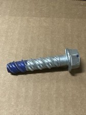 Powers Wedge-Bolt Anchor  1/2"×2-1/2". Box Of 50. Cat#07242