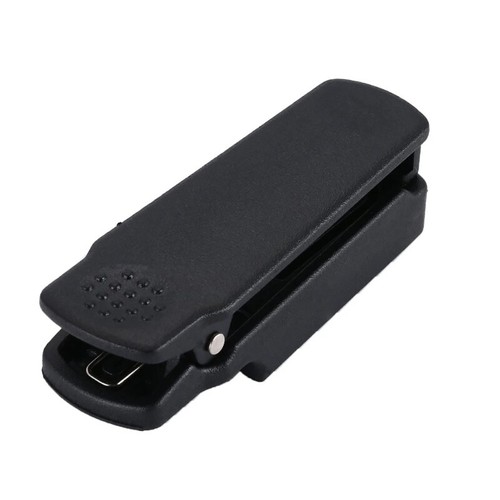 Walkie Talkie Rear Back Clamp Fit for BF-A58 UV-9R A-BF-9700 GT-3WP RT-6 UV-XR - Zdjęcie 5 z 7