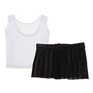 1//6 Scale Crop Tank Tops Sleeveless for 12/'/' HT DML DID TTL Female Body