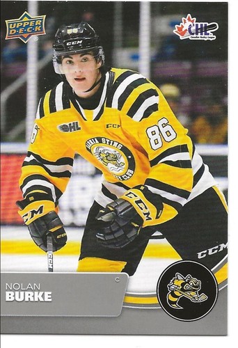 2021-22 Upper Deck CHL Hockey Base "You Pick from list #1-#250" - Picture 409 of 502