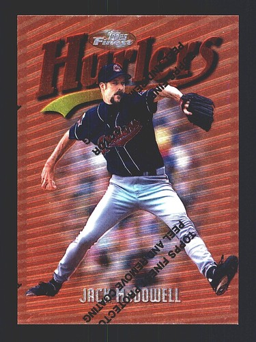 1997 Topps Finest Baseball / SEE DROP DOWN MENU FOR CARD YOU WILL RECEIVE. - Picture 119 of 510