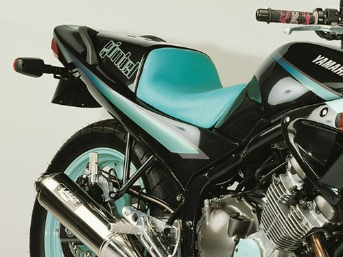 yamaha xj 600 diversion n
