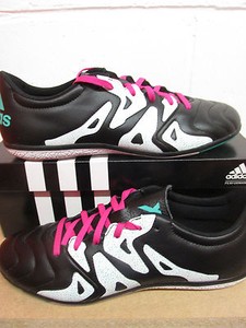 ADIDAS X 15.3 In Pelle Uomo af4773 Scarpe da calcio tacchetti da calcio ADIDAS X 15.3 In Pelle Uomo af4773 Scarpe da calcio tacchetti da calcio
