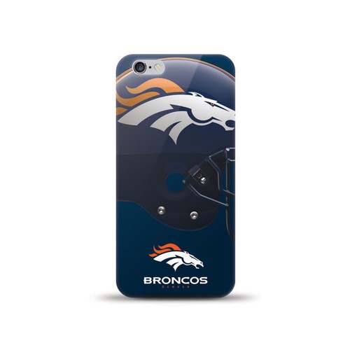 Funda protectora oficial delgada de poliuretano termoplástico suave de la NFL para Apple iPhone 7 y Plus - Imagen 4 de 24