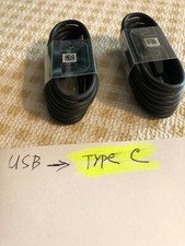 2x USB-C Type C Fast Charging Cable FOR LG V20 LG V30 MACBOOK LG NEXUS 5X